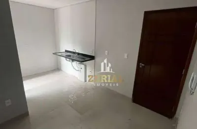 Apartamento garden com 2 dormitórios à venda, 61 m² por r$ 400.000,00 - santa maria - santo andré/sp