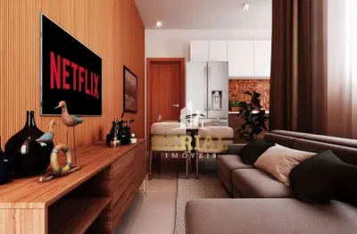 Apartamento garden à venda, 93 m² por r$ 479.000,00 - campestre - santo andré/sp