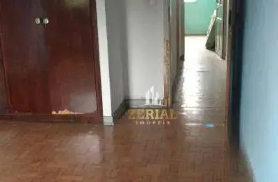 Sobrado à venda, 140 m² por r$ 550.000,00 - cerâmica - são caetano do sul/sp