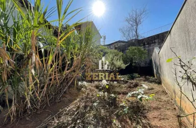 Terreno à venda, 182 m² por r$ 390.000,00 - sítio da figueira - são paulo/sp