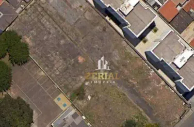 Terreno para alugar, 2238 m² por r$ 18.205,00/mês - vila alto de santo andré - santo andré/sp