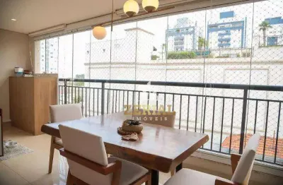 Apartamento à venda, 70 m² por r$ 839.000,00 - ipiranga - são paulo/sp
