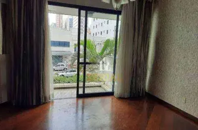 Apartamento com 3 dormitórios à venda, 127 m² por r$ 859.000,00 - santa paula - são caetano do sul/sp