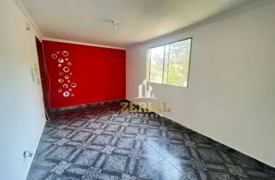 Apartamento à venda, 57 m² por r$ 350.000,00 - jardim alvorada - santo andré/sp