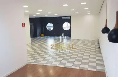 Salão, 391 m² - venda por r$ 1.595.000,00 ou aluguel por r$ 8.877,00/mês - barcelona - são caetano do sul/sp