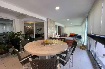 Apartamento à venda, 243 m² por r$ 2.850.000,00 - santo antônio - são caetano do sul/sp