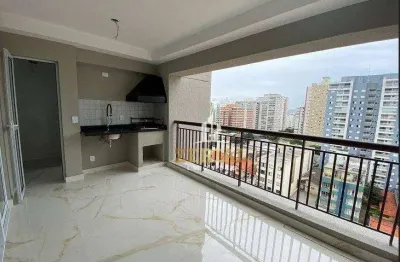 Apartamento com 2 dormitórios, 117 m² - venda por r$ 1.800.000,00 ou aluguel por r$ 7.840,00/mês - osvaldo cruz - são caetano do sul/sp