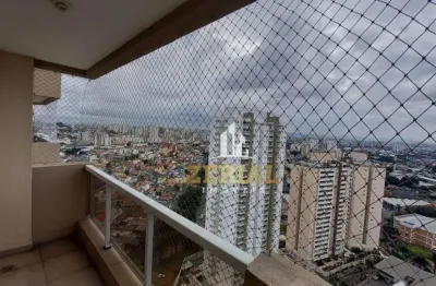Apartamento com 3 dormitórios à venda, 96 m² por r$ 795.000,00 - campestre - santo andré/sp