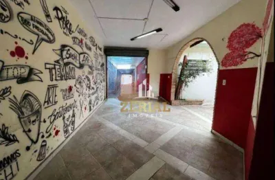 Casa com 3 dormitórios à venda, 400 m² por r$ 2.000.000,00 - santa paula - são caetano do sul/sp
