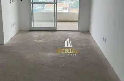 Apartamento com 2 dormitórios à venda, 78 m² por r$ 450.000,00 - nova gerty - são caetano do sul/sp
