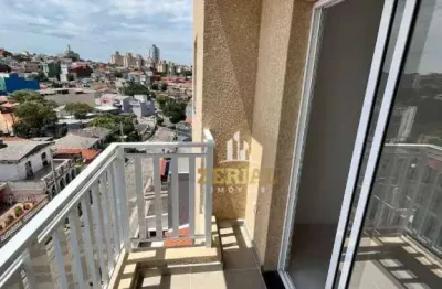 Apartamento com 2 dormitórios à venda, 51 m² por r$ 330.000 - parque das nações - santo andré/sp
