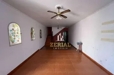 Sobrado com 3 dormitórios à venda, 500 m² por r$ 1.400.000,00 - são josé - são caetano do sul/sp