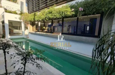 Sobrado com 3 dormitórios à venda, 300 m² por r$ 9.000.000,00 - cerâmica - são caetano do sul/sp