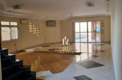 Sobrado com 4 dormitórios, 450 m² - venda por r$ 2.400.000,00 ou aluguel por r$ 9.990,00/mês - parque da vila prudente - são paulo/sp