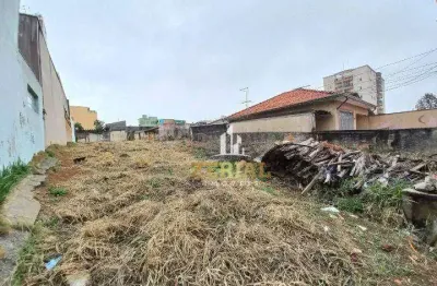 Terreno para alugar, 500 m² por r$ 2.500,00/mês - santa maria - são caetano do sul/sp