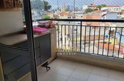 Apartamento à venda, 63 m² por r$ 549.000,00 - vila prudente (zona leste) - são paulo/sp
