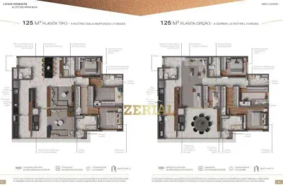 Apartamento com 3 dormitórios à venda, 125 m² por r$ 1.495.704,00 - ipiranga - são paulo/sp