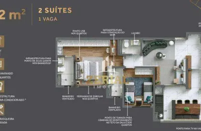 Apartamento com 2 dormitórios à venda, 72 m² por r$ 1.020.862,00 - vila dom pedro i - são paulo/sp