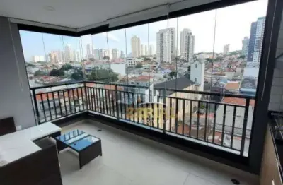 Apartamento com 3 dormitórios à venda, 76 m² por r$ 1.050.000 - ipiranga - são paulo/sp