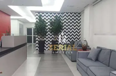 Sala à venda, 187 m² por r$ 1.600.000,00 - vila bastos - santo andré/sp