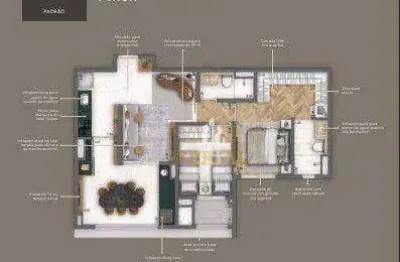 Apartamento à venda, 71 m² por r$ 845.000,00 - mooca - são paulo/sp