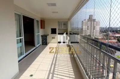 Apartamento com 3 dormitórios à venda, 146 m² por r$ 1.755.000,00 - barcelona - são caetano do sul/sp
