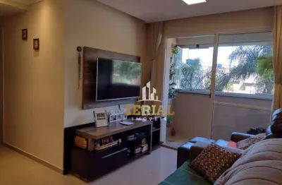 Apartamento com 3 dormitórios à venda, 72 m² por r$ 550.000,00 - vila moinho velho - são paulo/sp