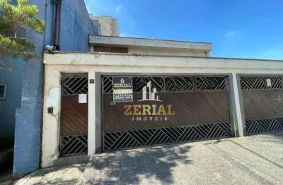 Sobrado à venda, 303 m² por r$ 3.500.000,00 - santa paula - são caetano do sul/sp