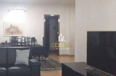 Apartamento à venda, 117 m² por r$ 725.000,00 - santa paula - são caetano do sul/sp