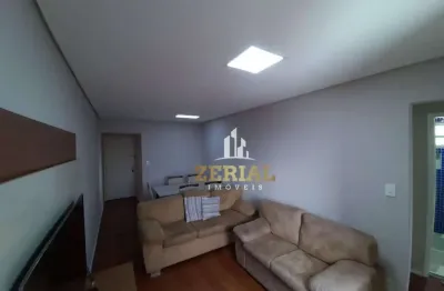 Apartamento com 2 dormitórios à venda, 78 m² por r$ 468.000,00 - fundação - são caetano do sul/sp
