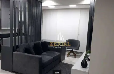 Apartamento com 2 dormitórios à venda, 63 m² por r$ 1.010.650,00 - santa paula - são caetano do sul/sp