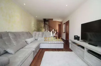 Sobrado com 3 dormitórios à venda, 315 m² por r$ 970.000,00 - sítio da figueira - são paulo/sp