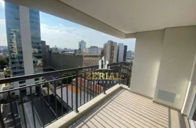 Apartamento com 3 dormitórios à venda, 73 m² por r$ 1.383.000,00 - sto. antônio - são caetano do sul/sp