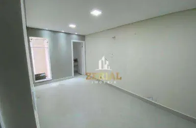 Casa, 270 m² - venda por r$ 1.600.000,00 ou aluguel por r$ 15.111,00/mês - centro - santo andré/sp
