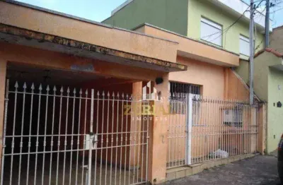 Casa à venda, 214 m² por r$ 750.000,00 - nova gerti - são caetano do sul/sp