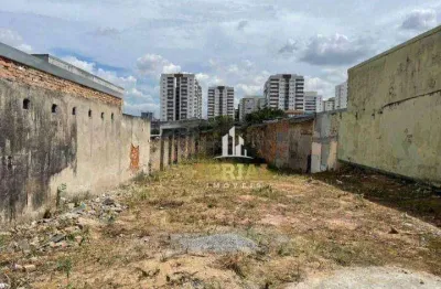 Terreno à venda, 500 m² por r$ 2.130.000,00 - santo antônio - são caetano do sul/sp