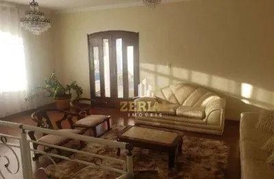 Sobrado com 4 dormitórios à venda, 253 m² por r$ 2.500.000,00 - jardim são caetano - são caetano do sul/sp