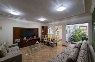 Sobrado com 3 dormitórios à venda, 235 m² por r$ 850.000,00 - jardim das quatro marias - são bernardo do campo/sp