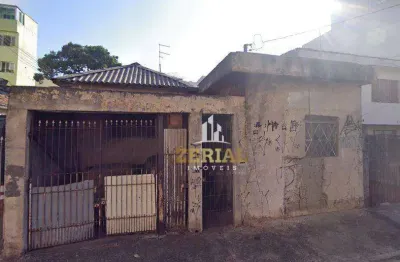 Terreno à venda, 300 m² por r$ 915.000,00 - boa vista - são caetano do sul/sp