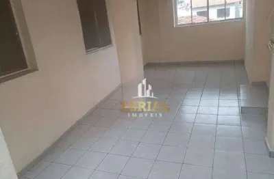 Sobrado à venda, 136 m² por r$ 744.000,00 - cerâmica - são caetano do sul/sp
