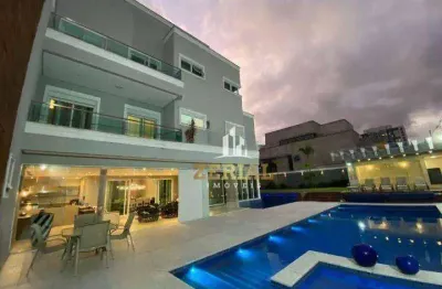Sobrado à venda, 1200 m² por r$ 18.000.000,00 - cerâmica - são caetano do sul/sp