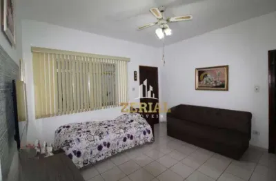Sobrado com 2 dormitórios à venda, 340 m² por r$ 1.340.000,00 - cerâmica - são caetano do sul/sp