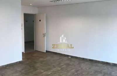 Sala à venda, 38 m² por r$ 360.000,00 - centro - são caetano do sul/sp