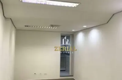 Sala à venda, 30 m² por r$ 215.000,00 - centro - são caetano do sul/sp