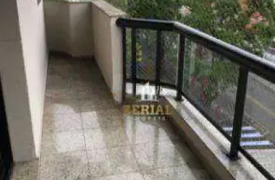 Apartamento com 3 dormitórios à venda, 122 m² por r$ 1.276.000,00 - santa paula - são caetano do sul/sp