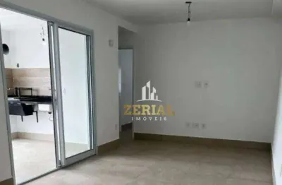 Apartamento com 2 dormitórios à venda, 82 m² por r$ 1.350.000,00 - santo antônio - são caetano do sul/sp