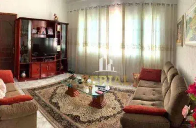 Sobrado com 2 dormitórios à venda, 170 m² por r$ 960.000,00 - olímpico - são caetano do sul/sp