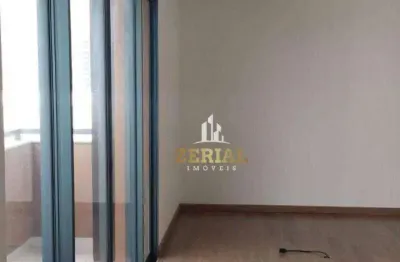 Sala à venda, 51 m² por r$ 660.000,00 - cerâmica - são caetano do sul/sp