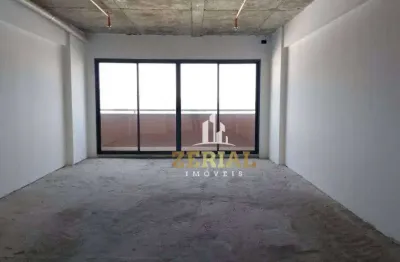 Sala à venda, 102 m² por r$ 1.275.000,00 - cerâmica - são caetano do sul/sp