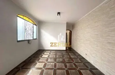 Casa com 3 dormitórios à venda, 202 m² por r$ 800.000,00 - santa maria - são caetano do sul/sp